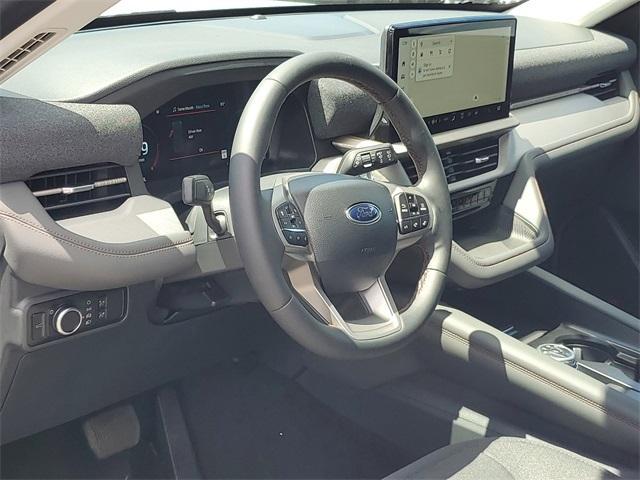 new 2025 Ford Explorer car, priced at $44,240