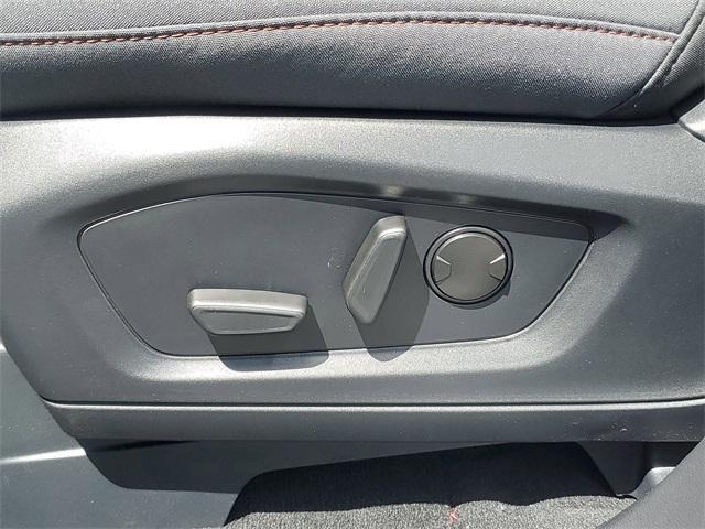 new 2025 Ford Explorer car, priced at $44,240