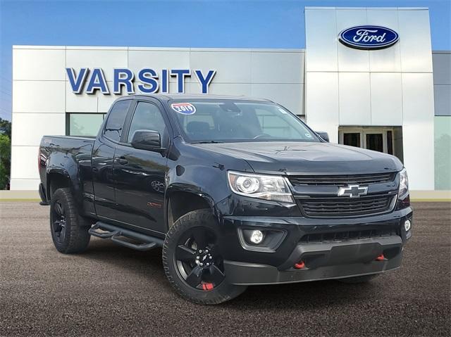used 2019 Chevrolet Colorado car, priced at $23,675
