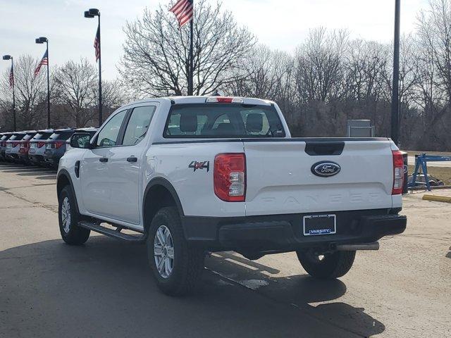new 2025 Ford Ranger car, priced at $40,310