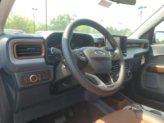 new 2024 Ford Maverick car, priced at $37,755