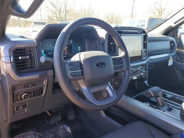 new 2025 Ford F-150 car, priced at $63,730