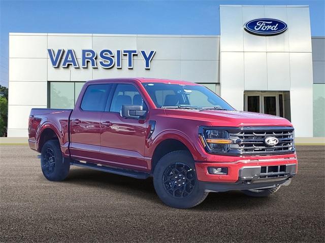new 2025 Ford F-150 car, priced at $63,730