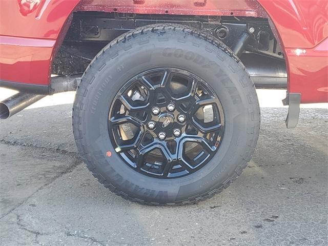 new 2025 Ford F-150 car, priced at $63,730