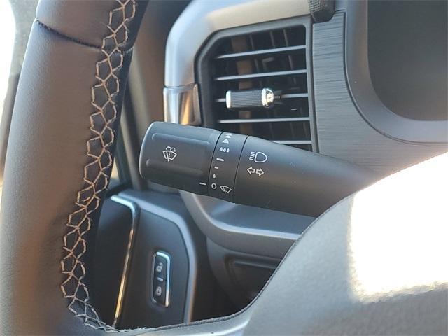 new 2025 Ford F-150 car, priced at $63,730