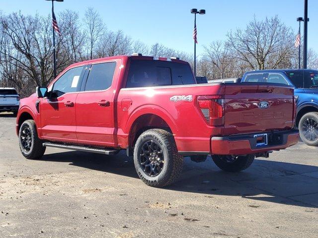 new 2025 Ford F-150 car, priced at $63,730