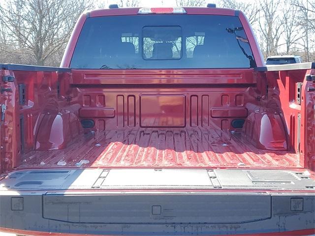 new 2025 Ford F-150 car, priced at $63,730
