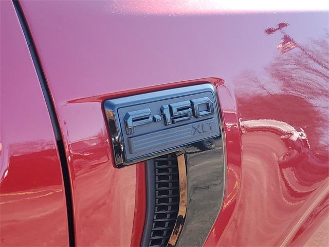 new 2025 Ford F-150 car, priced at $63,730