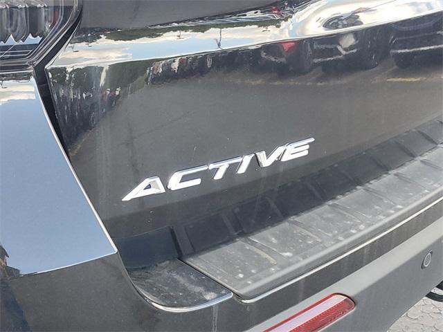 new 2025 Ford Explorer car, priced at $43,745
