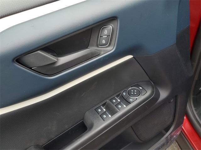 new 2025 Ford Bronco Sport car, priced at $38,025