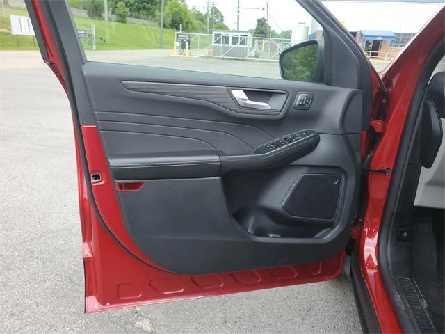 used 2023 Ford Escape car, priced at $35,800