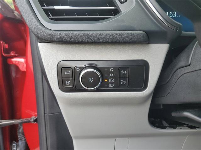 used 2023 Ford Escape car, priced at $35,800
