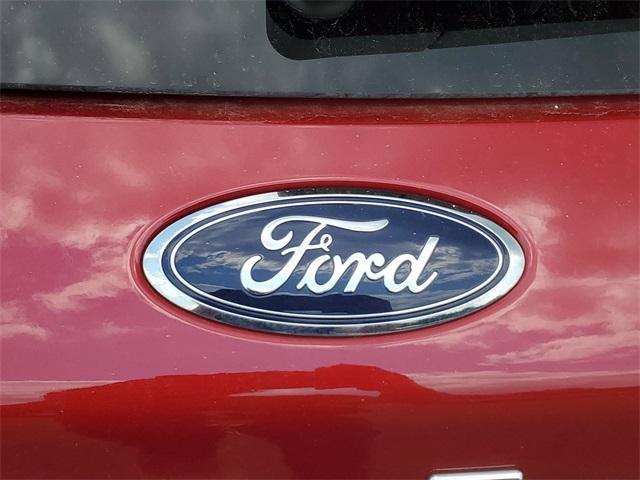 used 2023 Ford Escape car, priced at $35,800