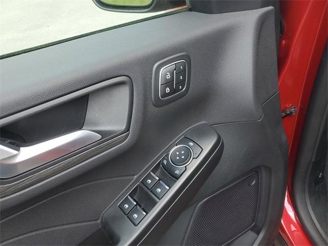 used 2023 Ford Escape car, priced at $35,800