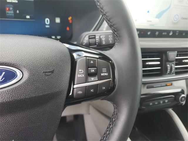 used 2023 Ford Escape car, priced at $35,800