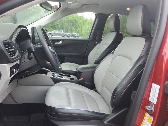 used 2023 Ford Escape car, priced at $35,800