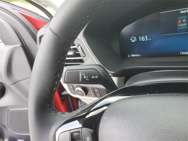 used 2023 Ford Escape car, priced at $35,800