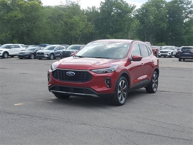 used 2023 Ford Escape car, priced at $35,800