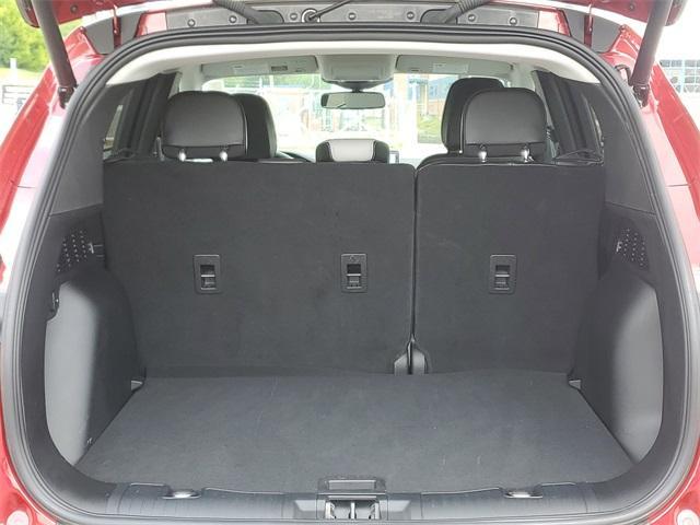used 2023 Ford Escape car, priced at $35,800
