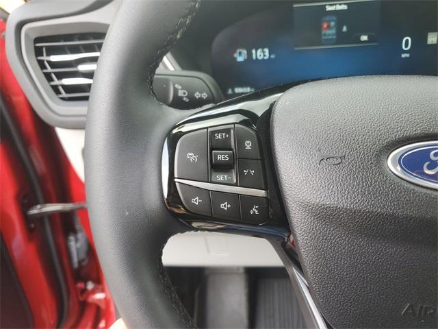 used 2023 Ford Escape car, priced at $35,800
