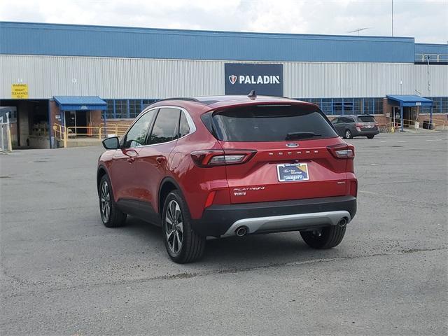 used 2023 Ford Escape car, priced at $35,800