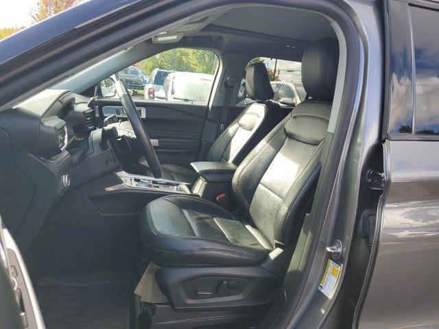 used 2021 Ford Explorer car, priced at $32,955