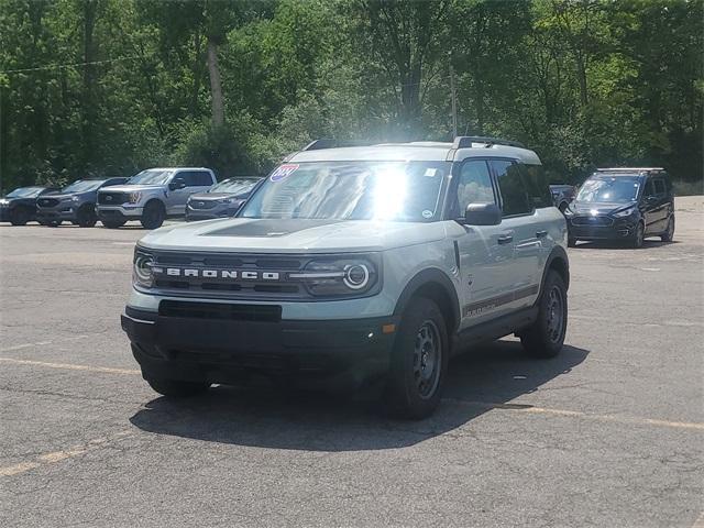 used 2024 Ford Bronco Sport car, priced at $30,921