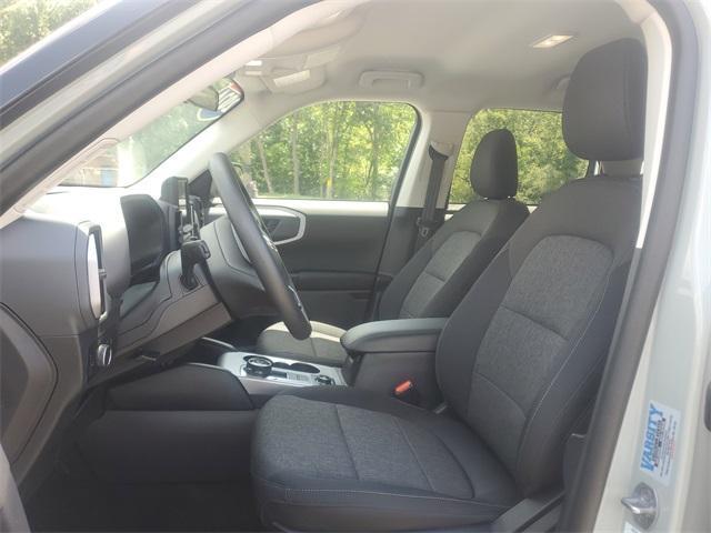 used 2024 Ford Bronco Sport car, priced at $30,921