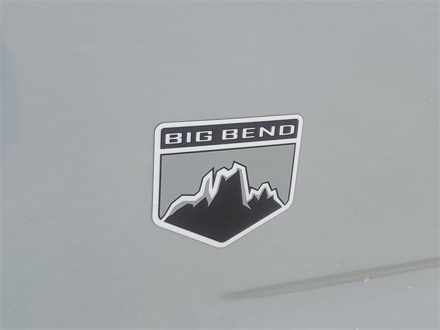 used 2024 Ford Bronco Sport car, priced at $30,921