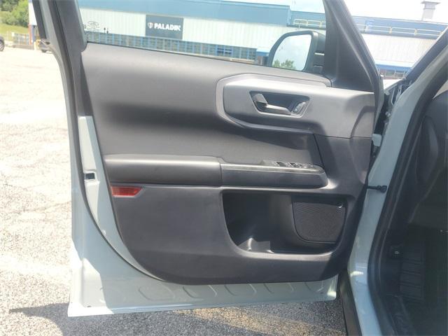 used 2024 Ford Bronco Sport car, priced at $30,921
