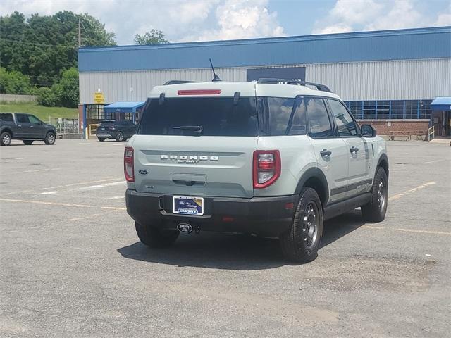 used 2024 Ford Bronco Sport car, priced at $30,921