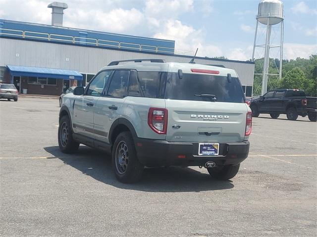 used 2024 Ford Bronco Sport car, priced at $30,921