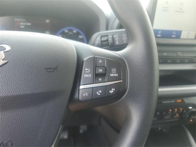 used 2024 Ford Bronco Sport car, priced at $30,921