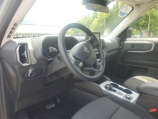 used 2024 Ford Bronco Sport car, priced at $30,921