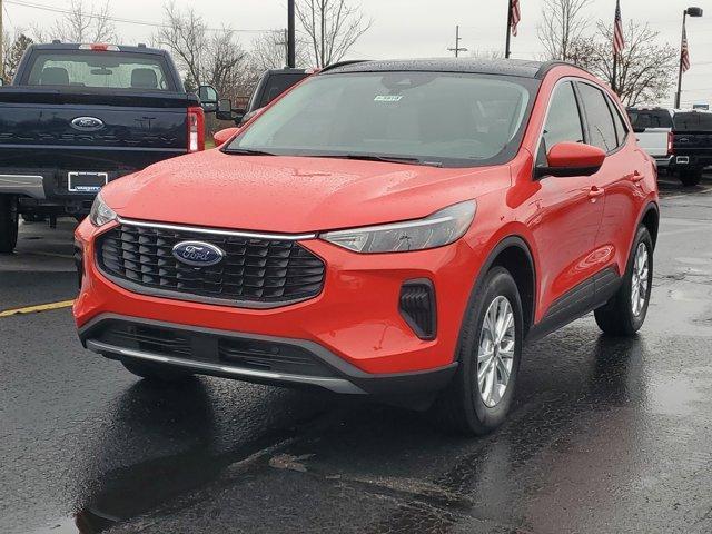 new 2024 Ford Escape car, priced at $35,788