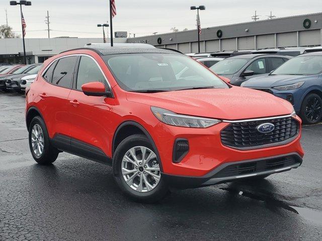 new 2024 Ford Escape car, priced at $35,788