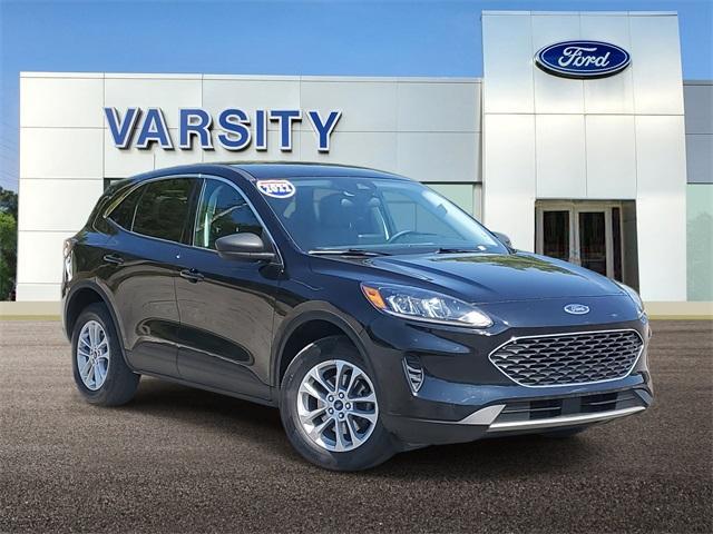 used 2022 Ford Escape car, priced at $21,840