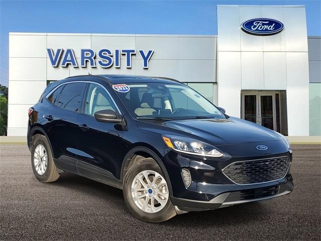 used 2022 Ford Escape car, priced at $24,475