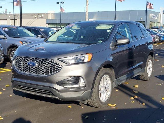 used 2024 Ford Edge car, priced at $26,950
