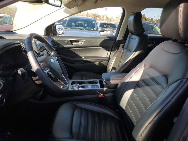 used 2024 Ford Edge car, priced at $26,950