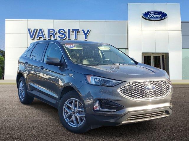 used 2024 Ford Edge car, priced at $26,950