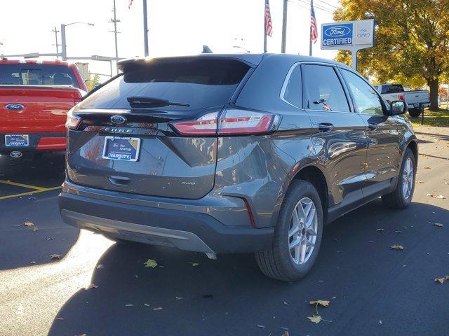 used 2024 Ford Edge car, priced at $26,950