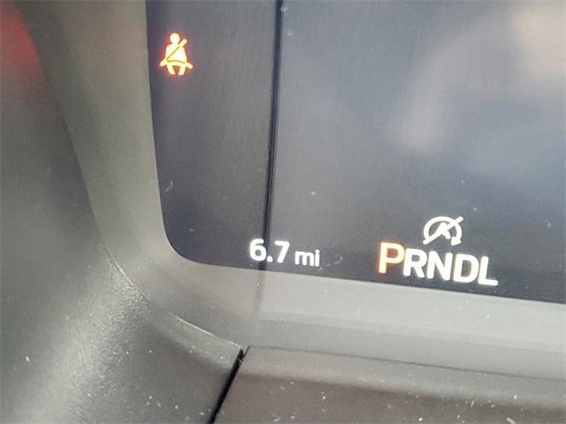 new 2025 Ford Explorer car, priced at $53,570