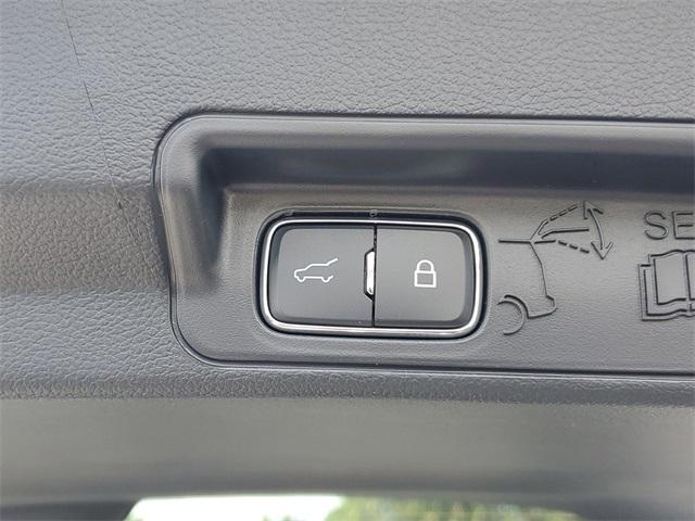 new 2025 Ford Explorer car, priced at $53,570