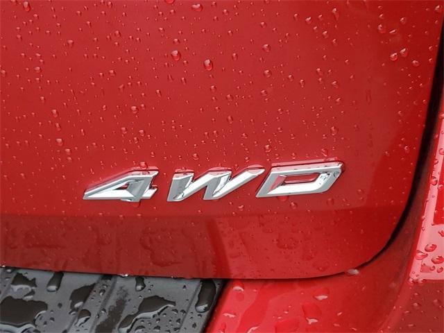 new 2025 Ford Explorer car, priced at $53,570