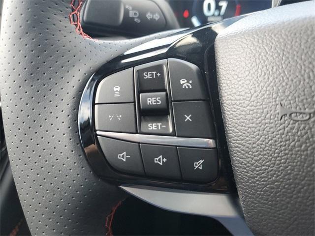 new 2025 Ford Explorer car, priced at $53,570