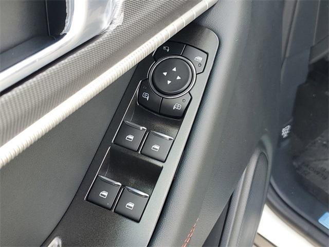 new 2025 Ford Explorer car, priced at $53,570