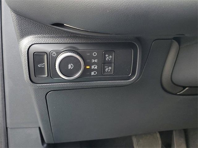 new 2025 Ford Explorer car, priced at $53,570