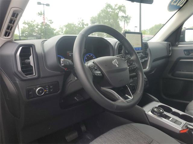 used 2023 Ford Bronco Sport car, priced at $29,445