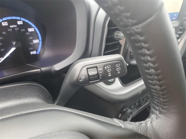 used 2023 Ford Bronco Sport car, priced at $29,445